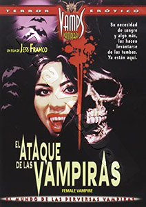 Female Vampire | La comtesse noire  |   DVD